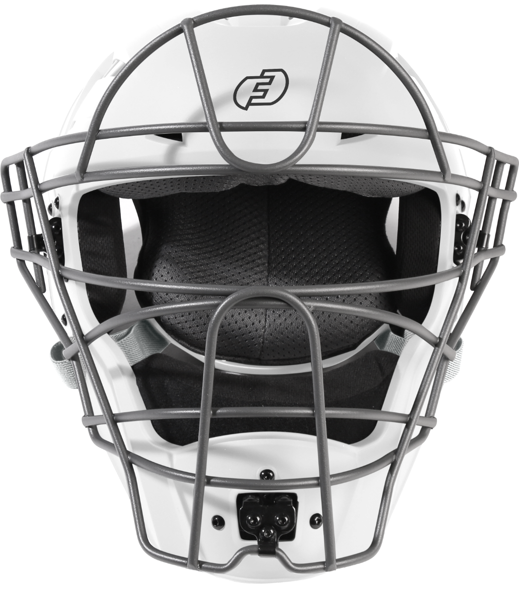 Defender XS3™ Catcher's Helmet | Matte | SEI Certified to Meet NOCSAE Standard