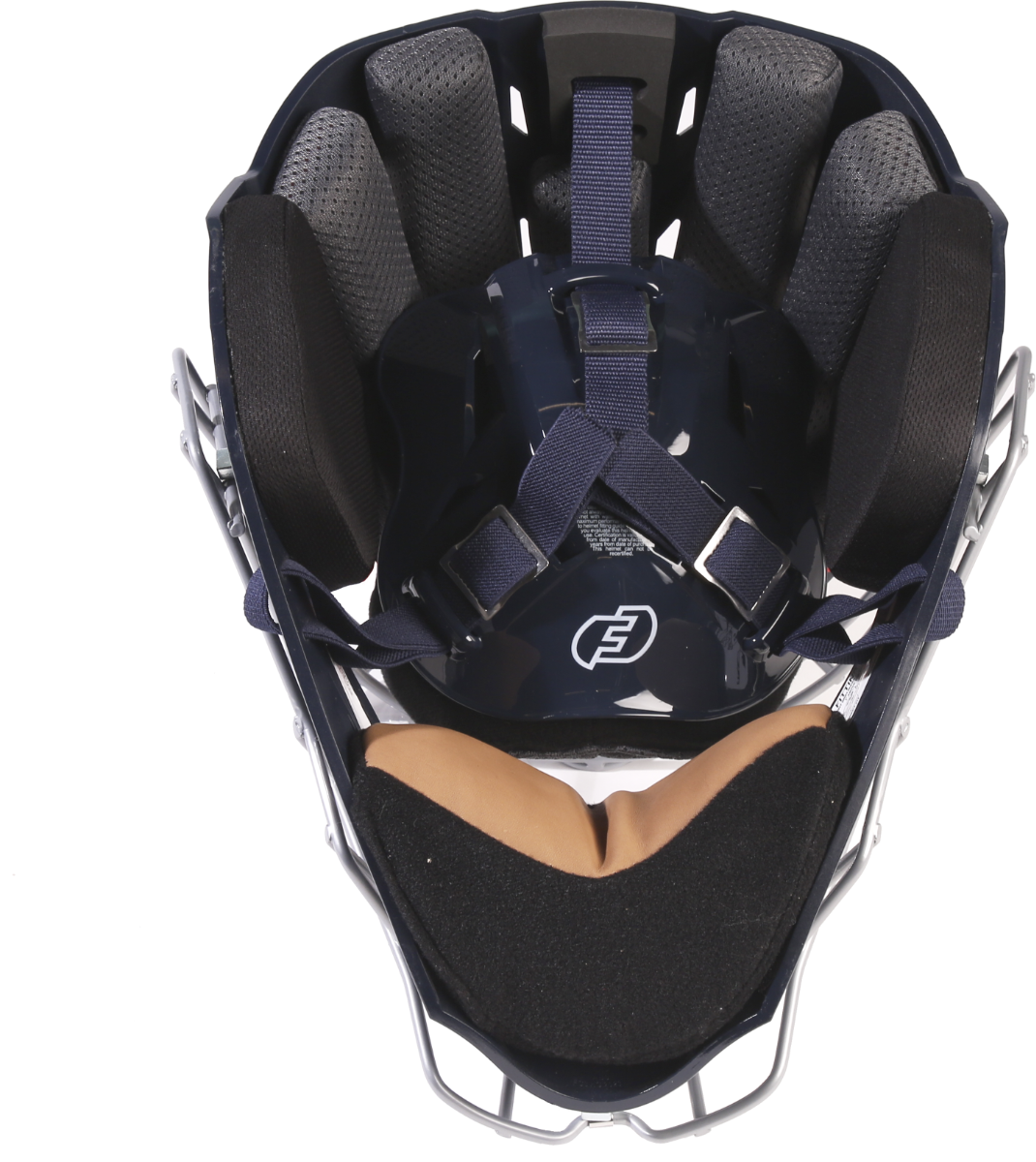 Defender XS3™ Catcher's Helmet | Gloss | SEI Certified to Meet NOCSAE Standard
