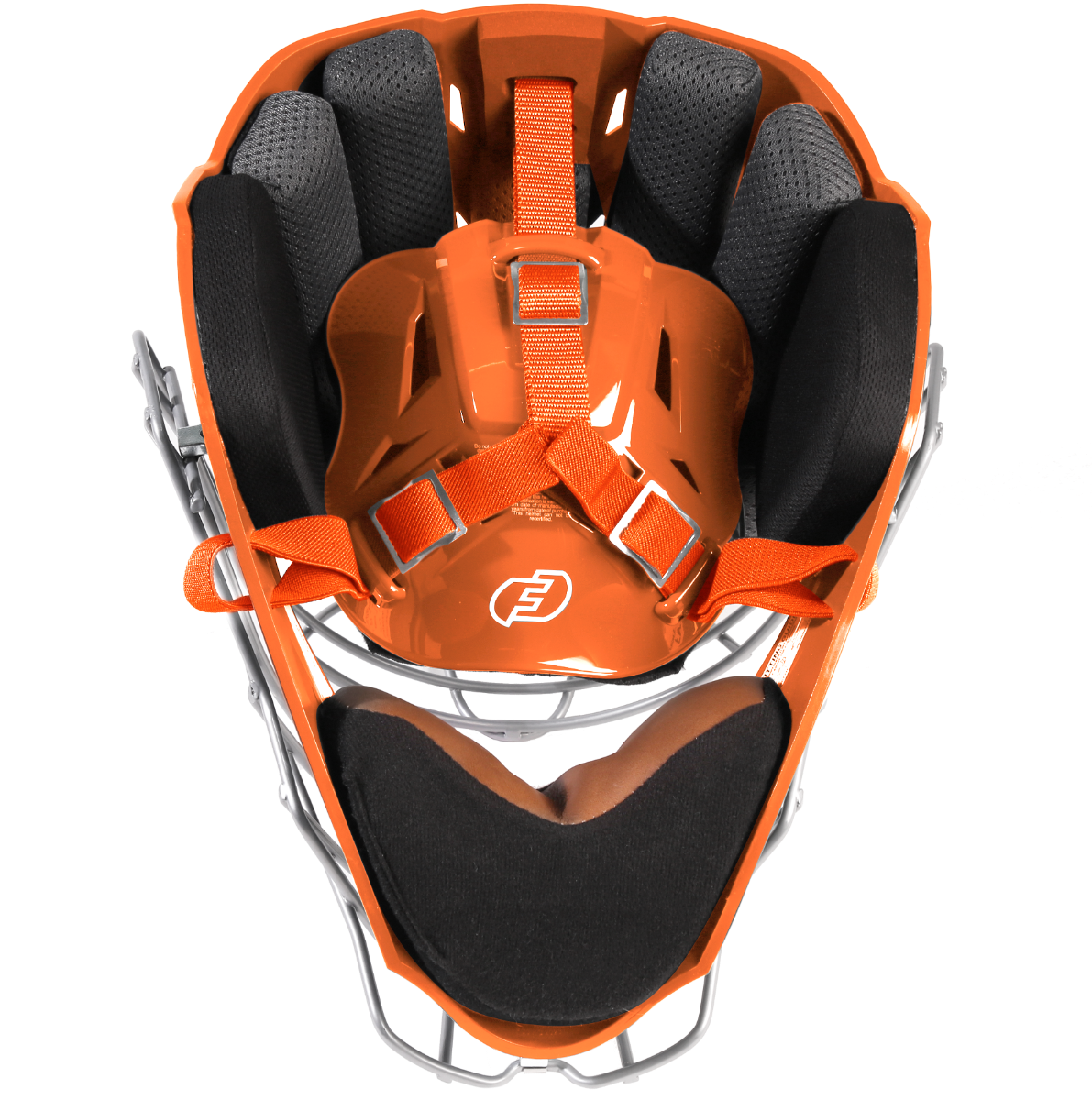 Defender XS3™ Catcher's Helmet | Gloss | SEI Certified to Meet NOCSAE Standard