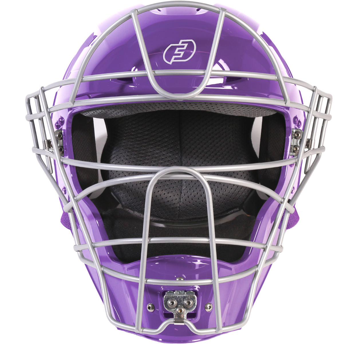 Defender XS3™ Catcher's Helmet | Gloss | SEI Certified to Meet NOCSAE Standard