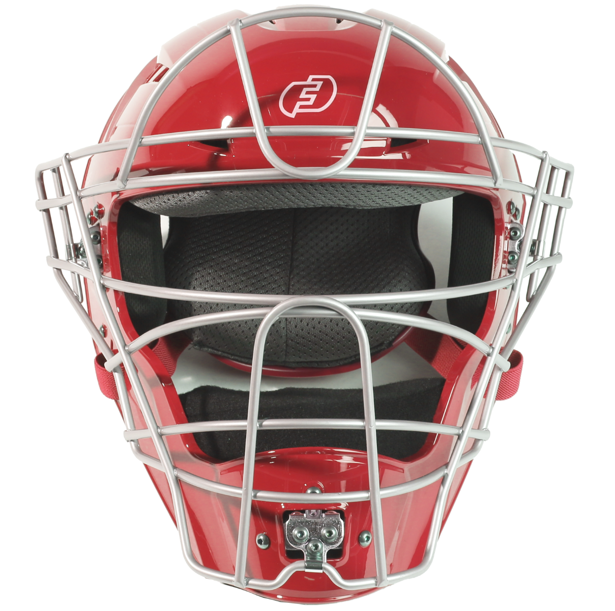 Defender XS3™ Catcher's Helmet | Gloss | SEI Certified to Meet NOCSAE Standard