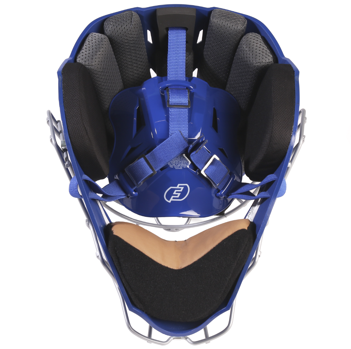 Defender XS3™ Catcher's Helmet | Gloss | SEI Certified to Meet NOCSAE Standard
