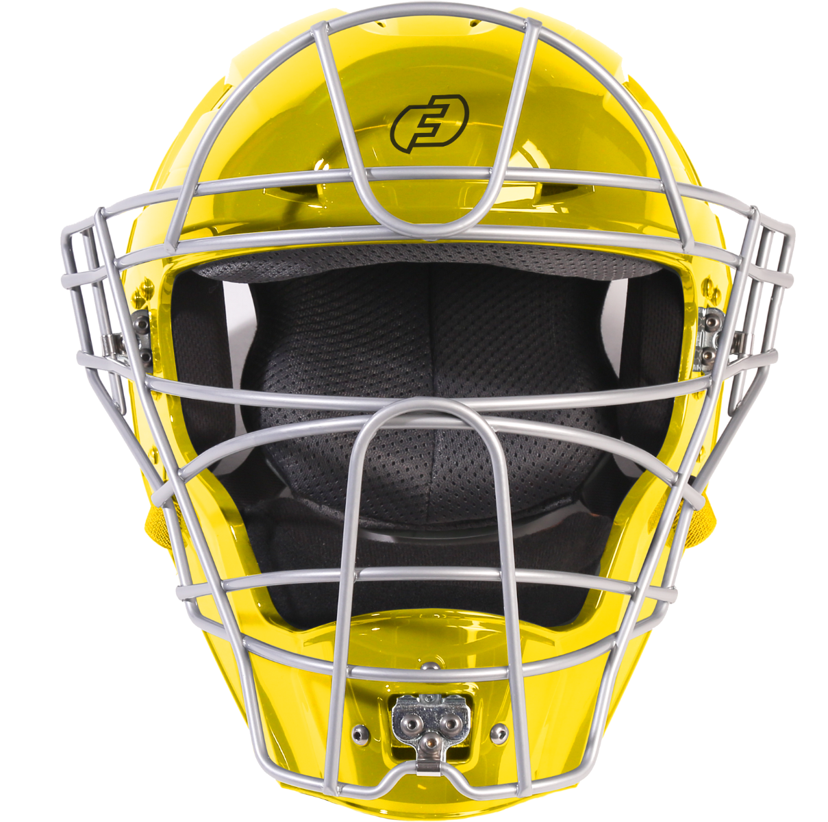 Defender XS3™ Catcher's Helmet | Gloss | SEI Certified to Meet NOCSAE Standard