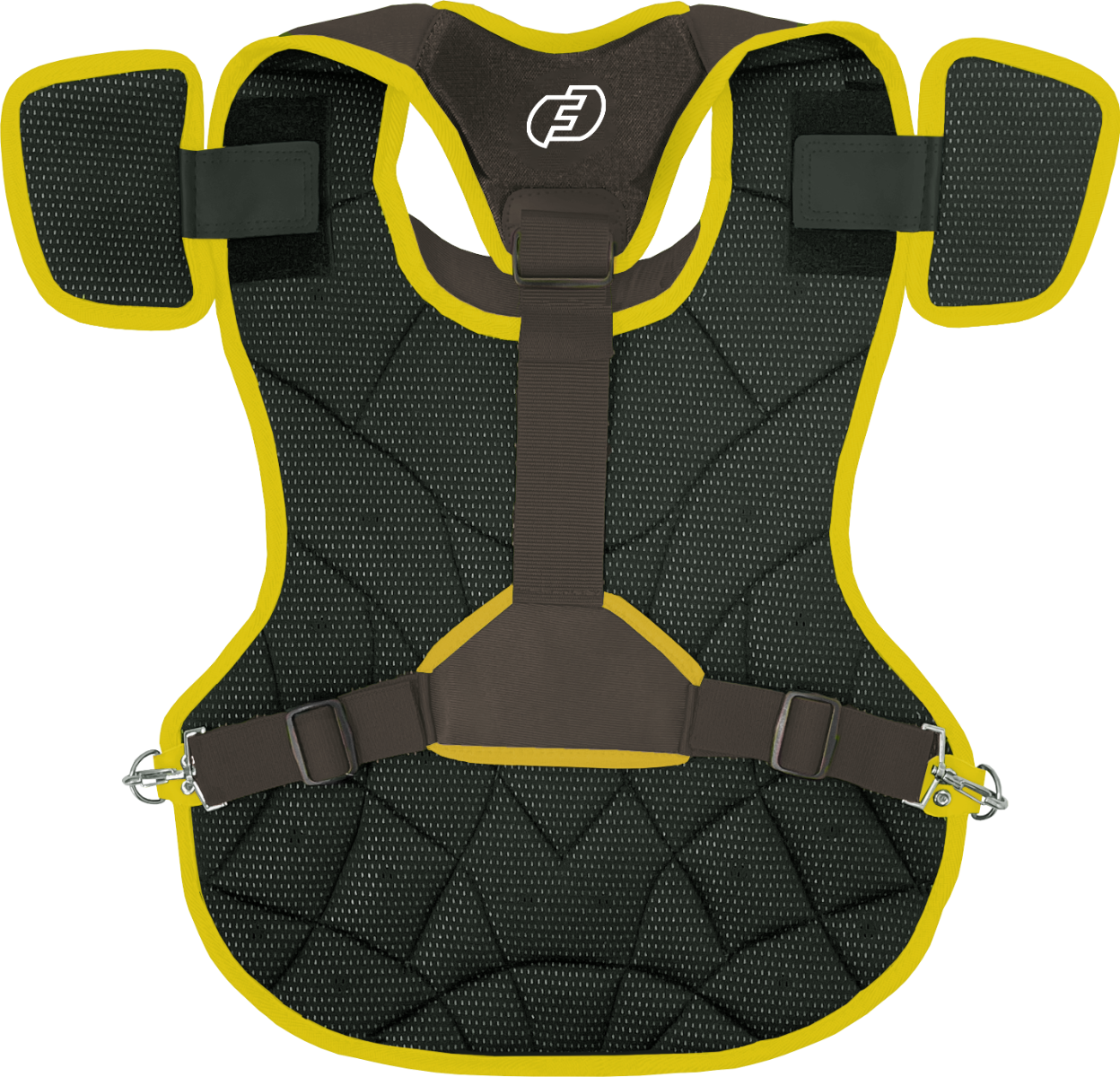 PRO CHEST PROTECTOR WITH DUPONT™ KEVLAR®