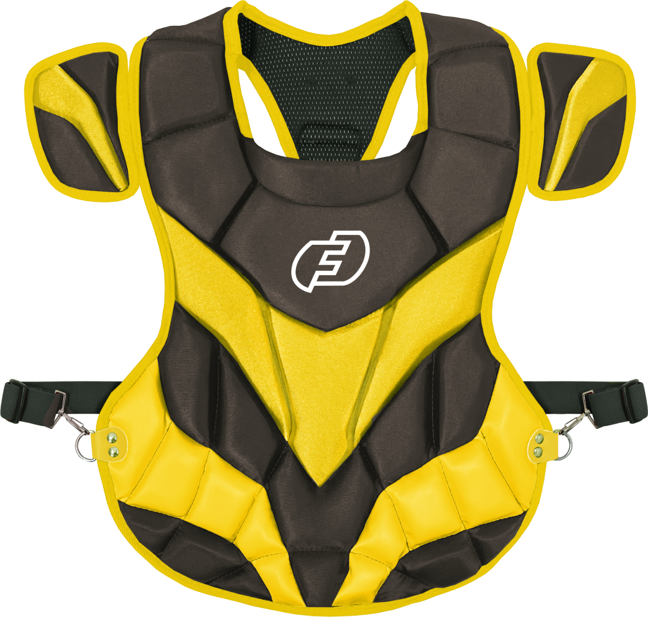 PRO CHEST PROTECTOR WITH DUPONT™ KEVLAR®
