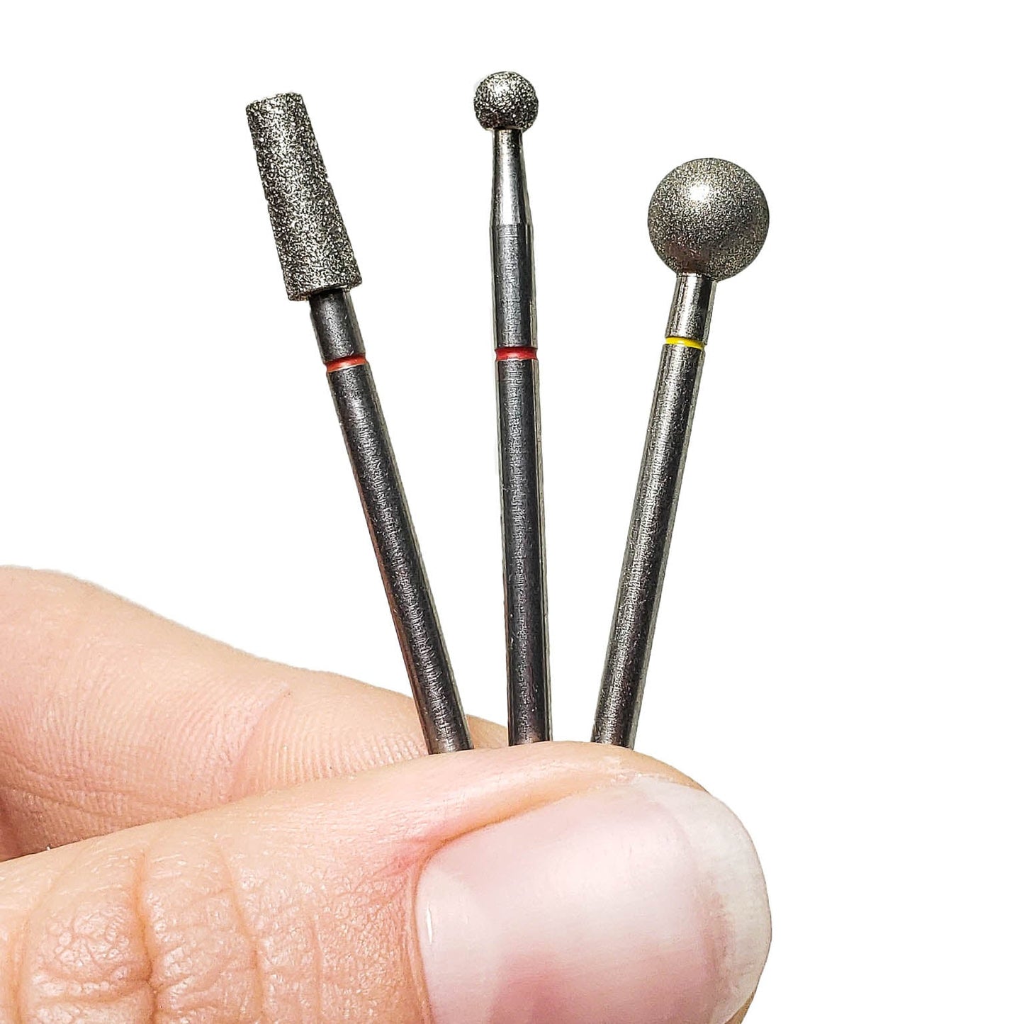 NATURAL NAIL DRY MANI KIT