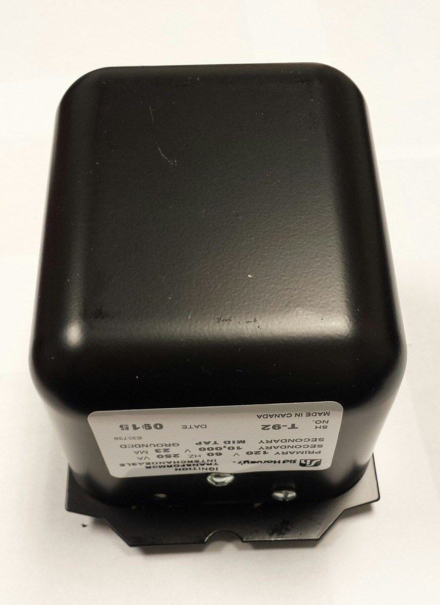 Reznor Spark Transformer 101332, Waste Oil Heater Part OEM