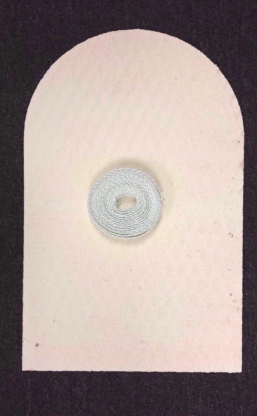 Waste Oil Heater Part - Reznor Tombstone Door Liner Board & Gasket 210930