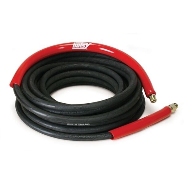 Hotsy Power Washer Pressure Hose - 2 Wire - 100' - 5000 PSI 3/8"