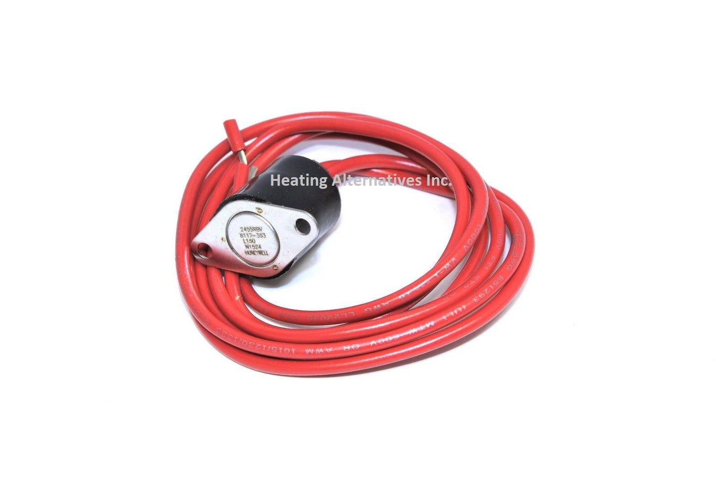 Waste Oil Heater Part - Reznor Nozzle Temp Control 210765 (QTY 1)