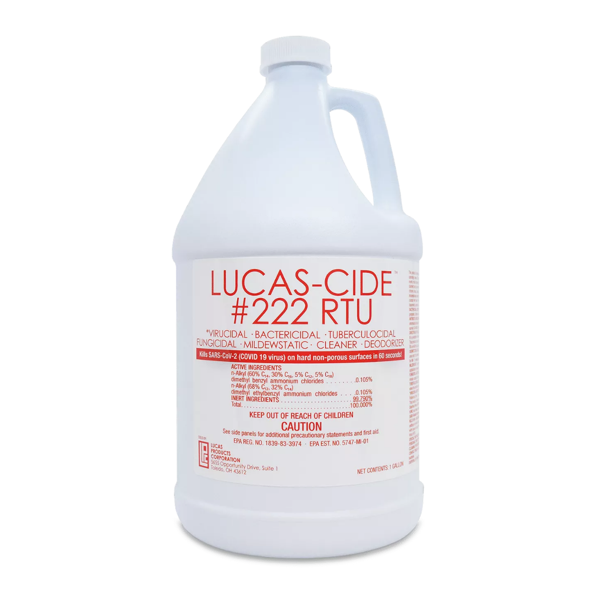 LUCAS-CIDE RTU™