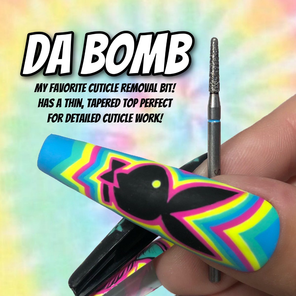 NAILZ BY DEV Y2K BIT KIT