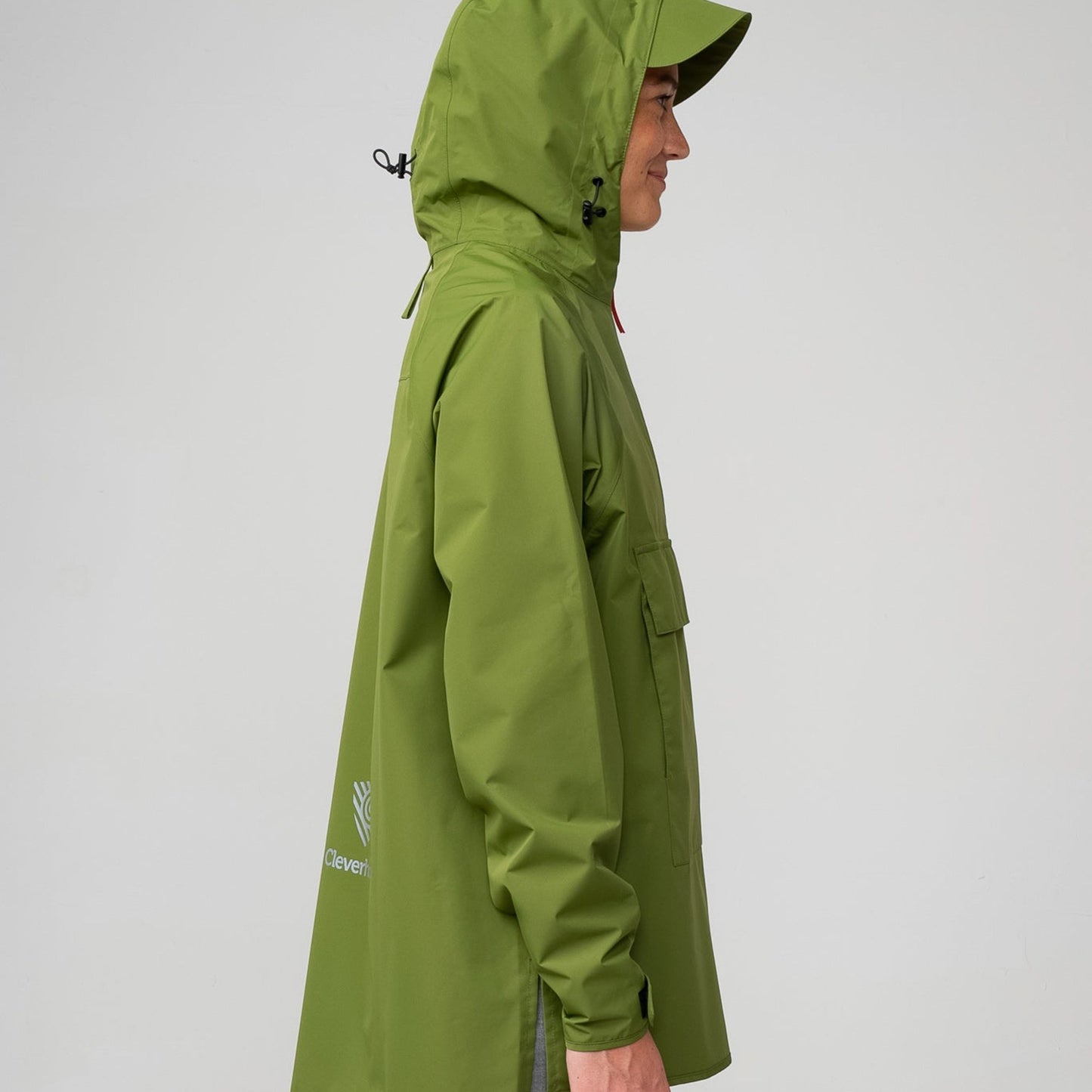 Bike Bus Rover Anorak