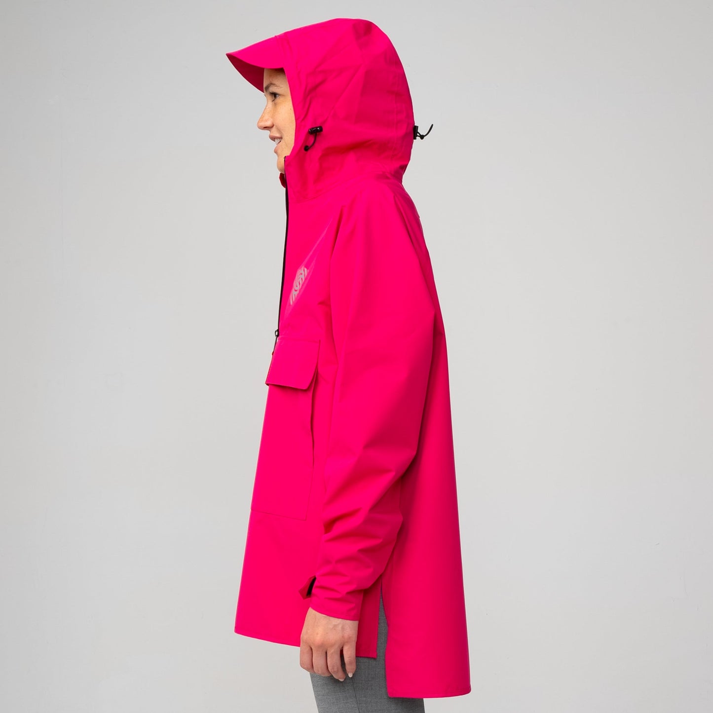 Bike Bus Rover Anorak