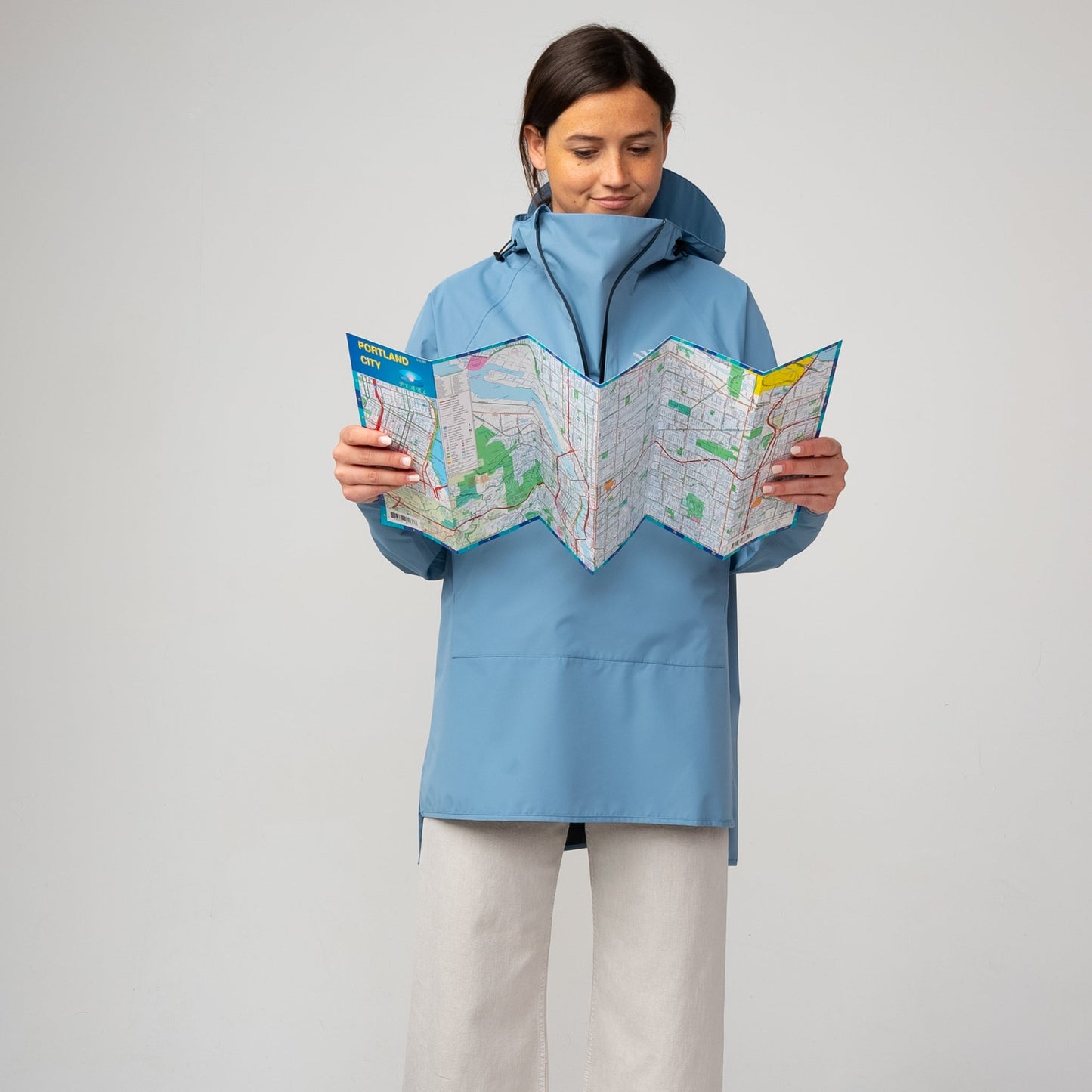 Bike Bus Rover Anorak