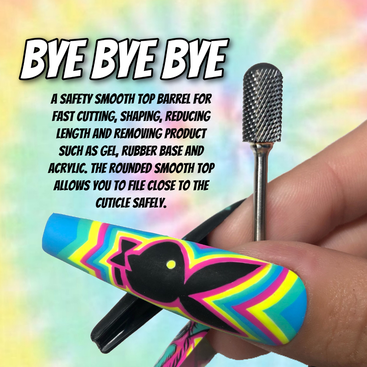 NAILZ BY DEV Y2K BIT KIT