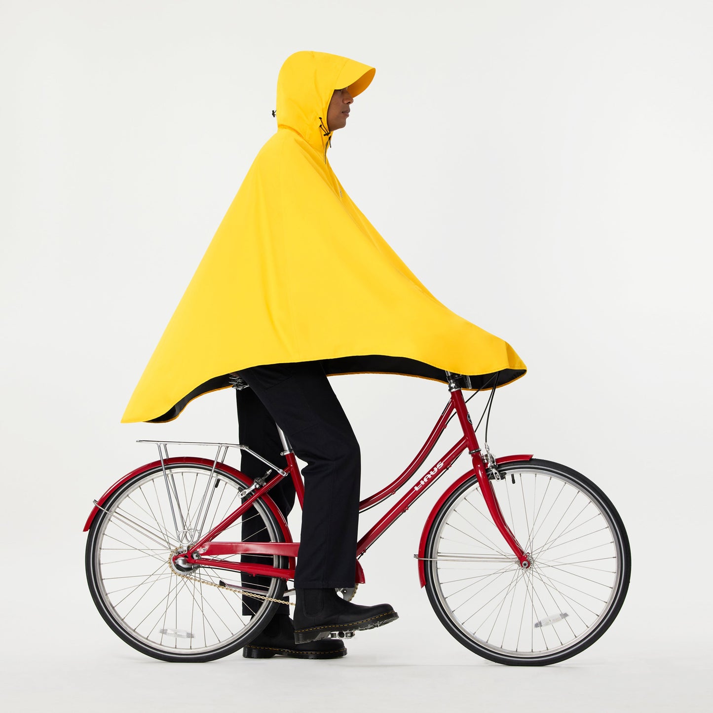 All Bodies on Bikes Rover Rain Cape