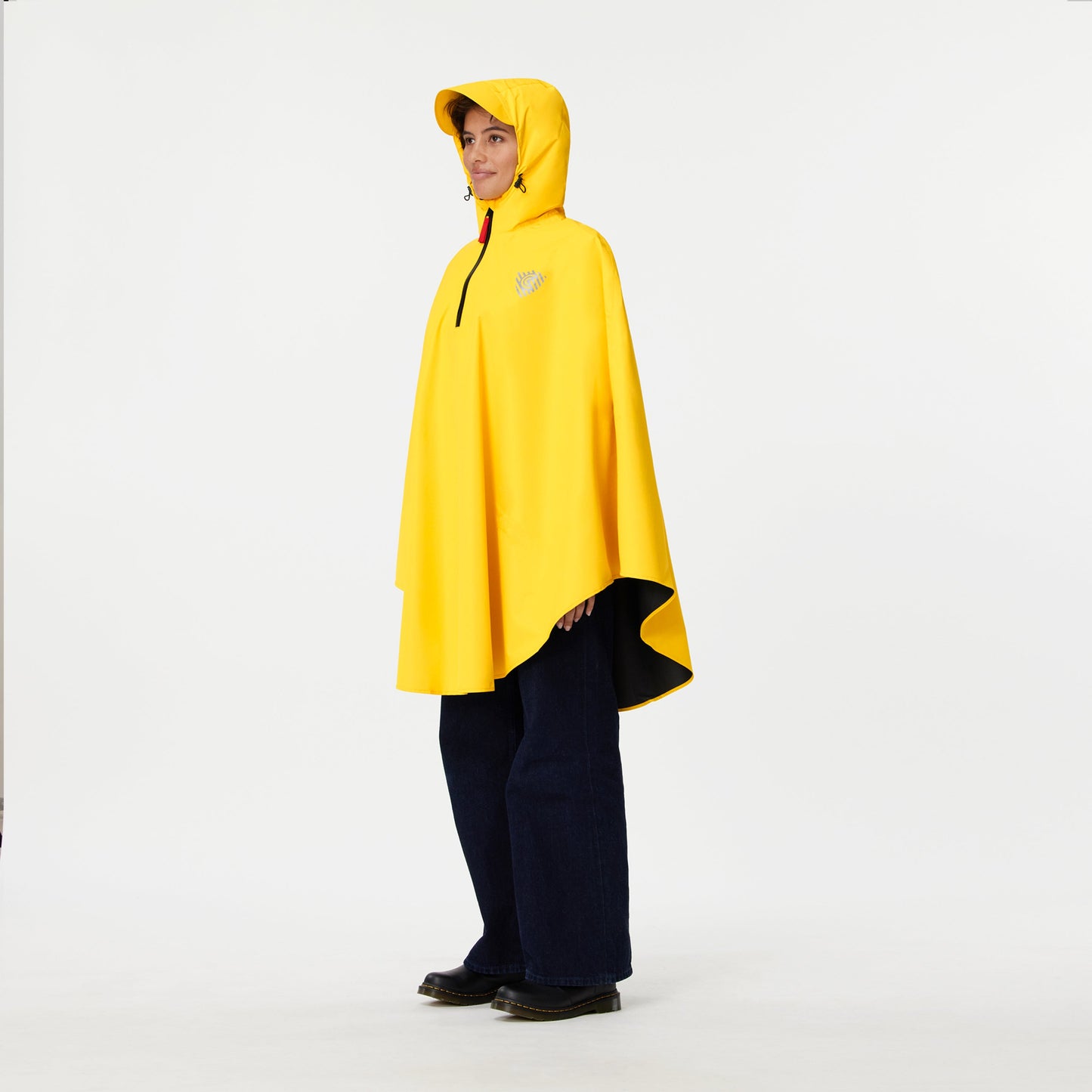 All Bodies on Bikes Rover Rain Cape