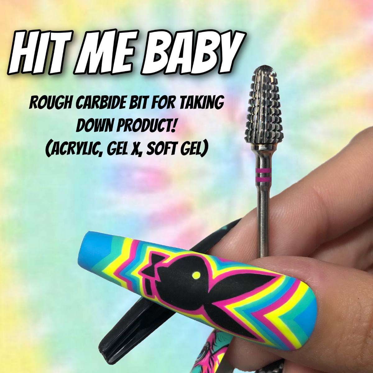 NAILZ BY DEV Y2K BIT KIT