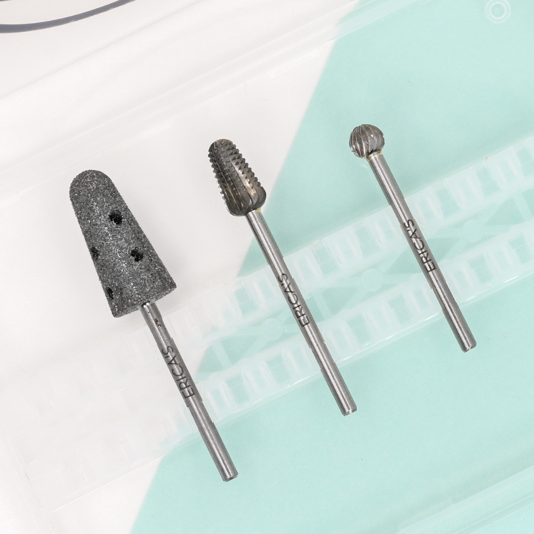 PEDI + DEBULK KIT