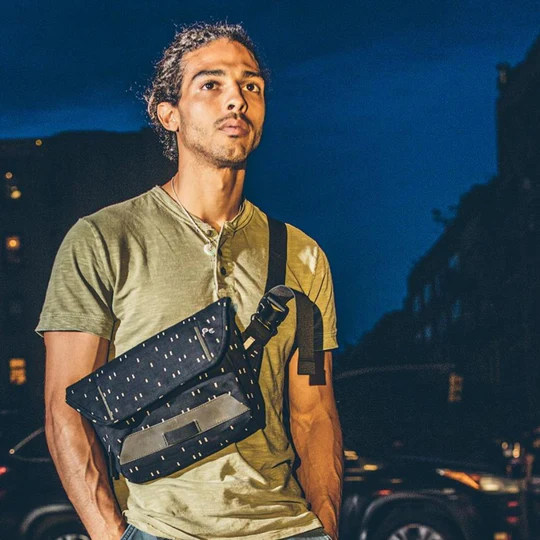 Aster Hip Pack - Po Campo