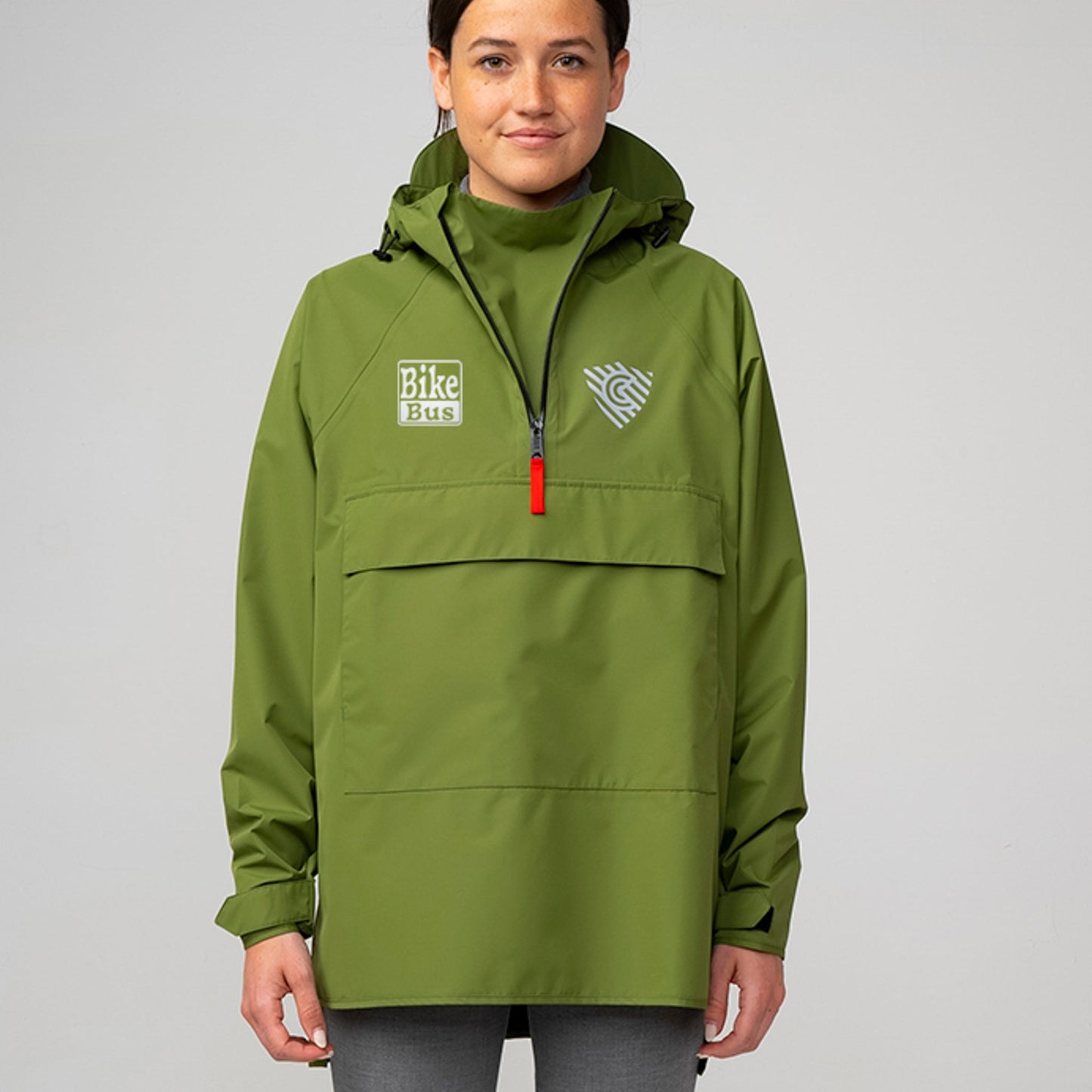 Bike Bus Rover Anorak