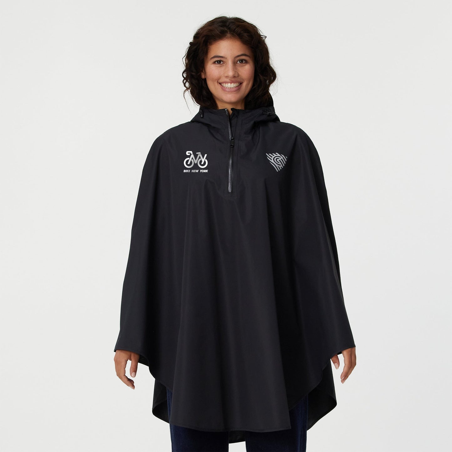 Bike New York Rover Rain Cape