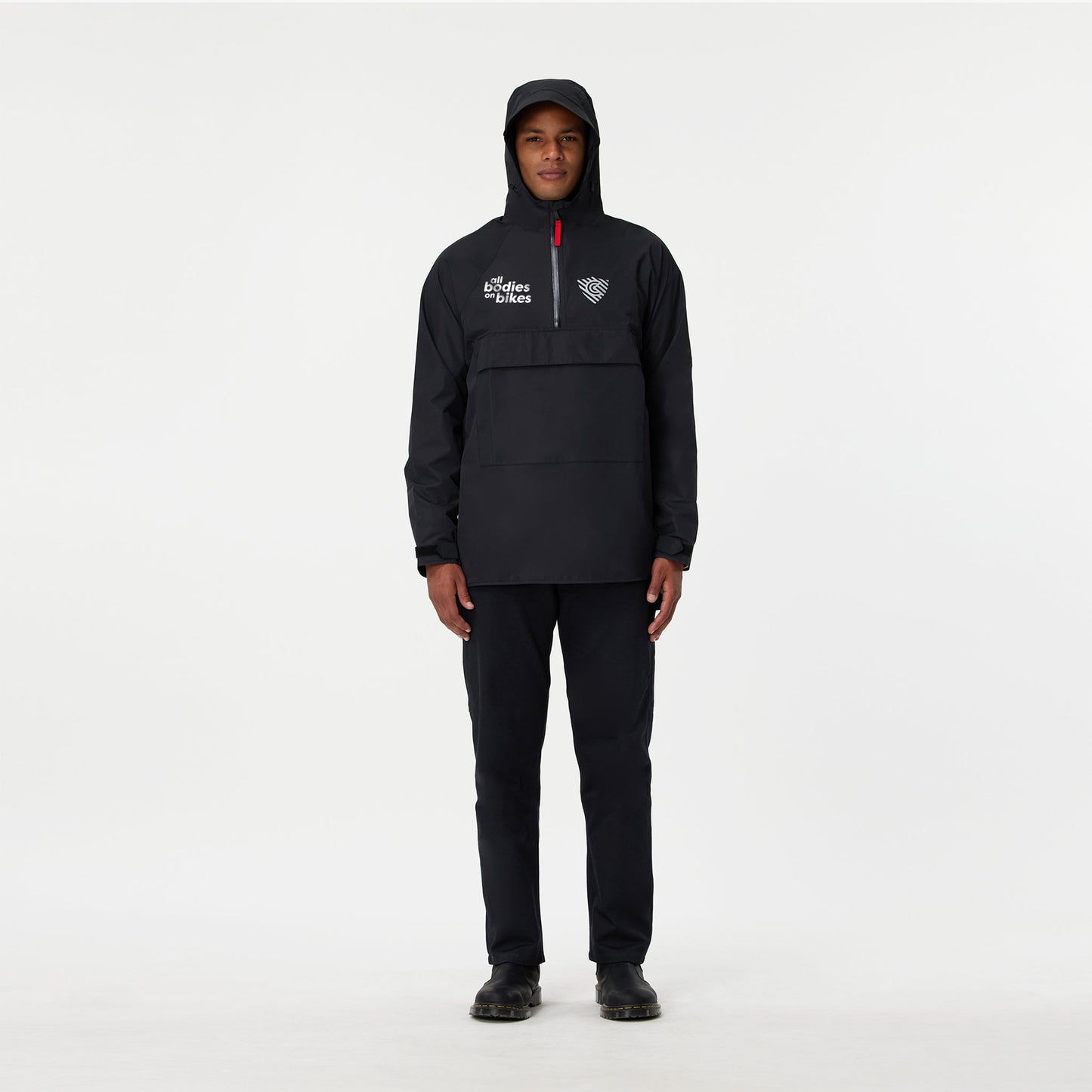 All Bodies on Bikes Rover Anorak