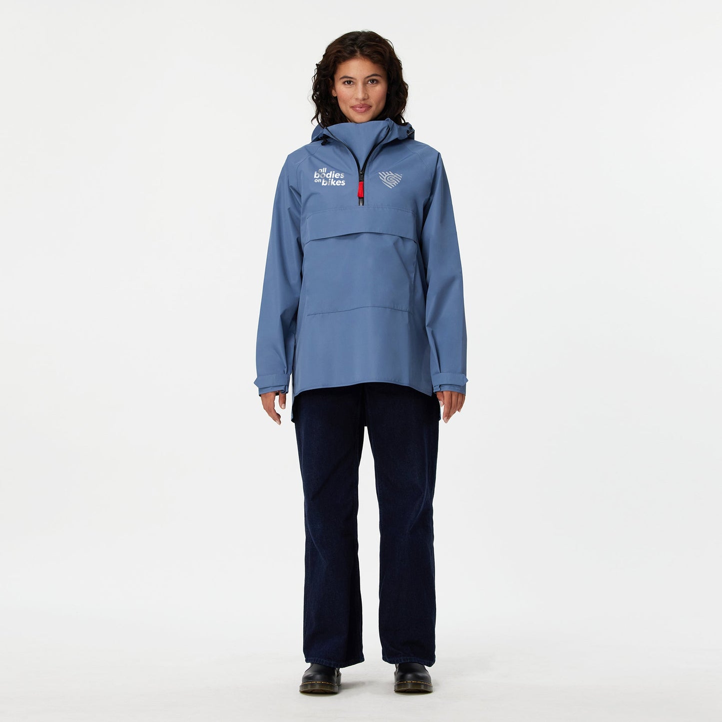 All Bodies on Bikes Rover Anorak
