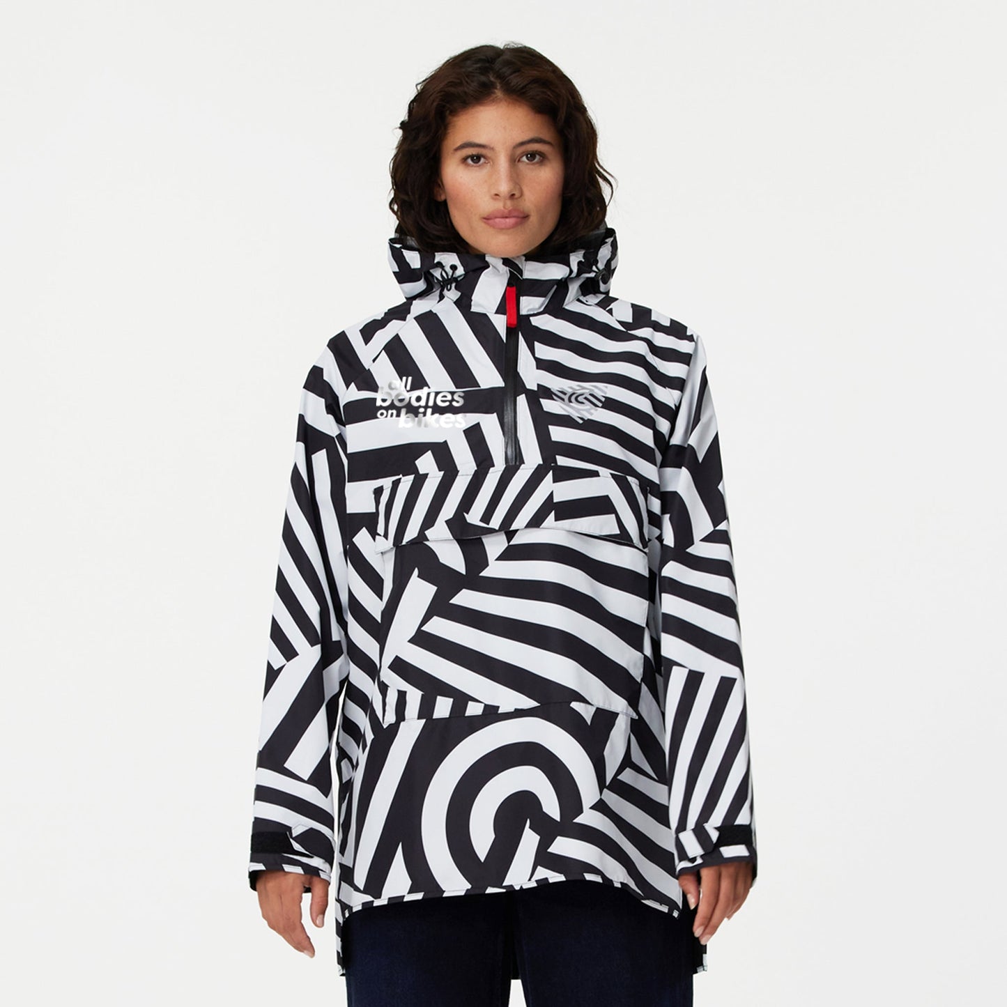 All Bodies on Bikes Rover Anorak