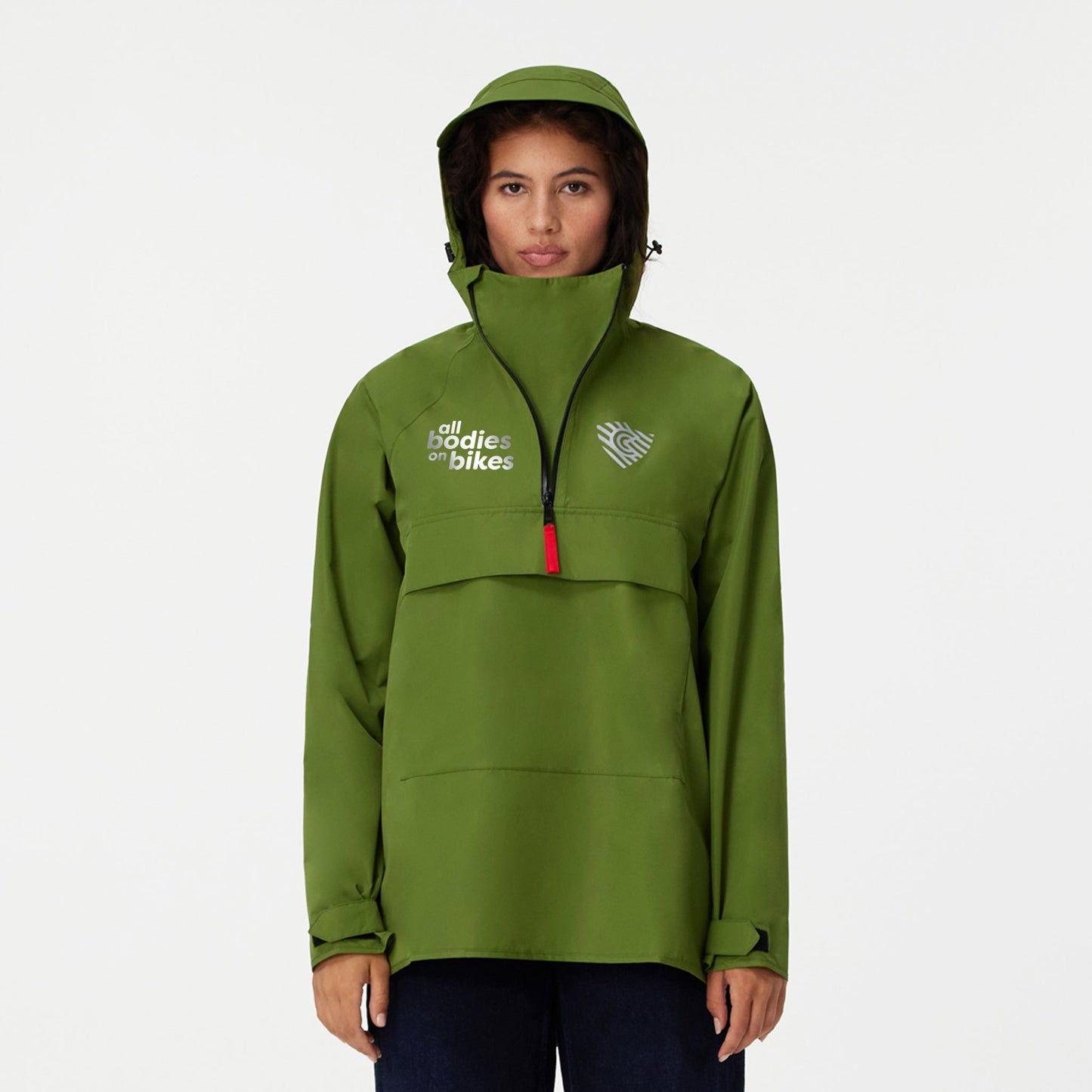 All Bodies on Bikes Rover Anorak