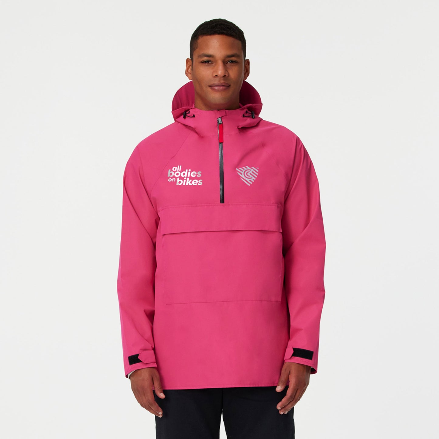 All Bodies on Bikes Rover Anorak