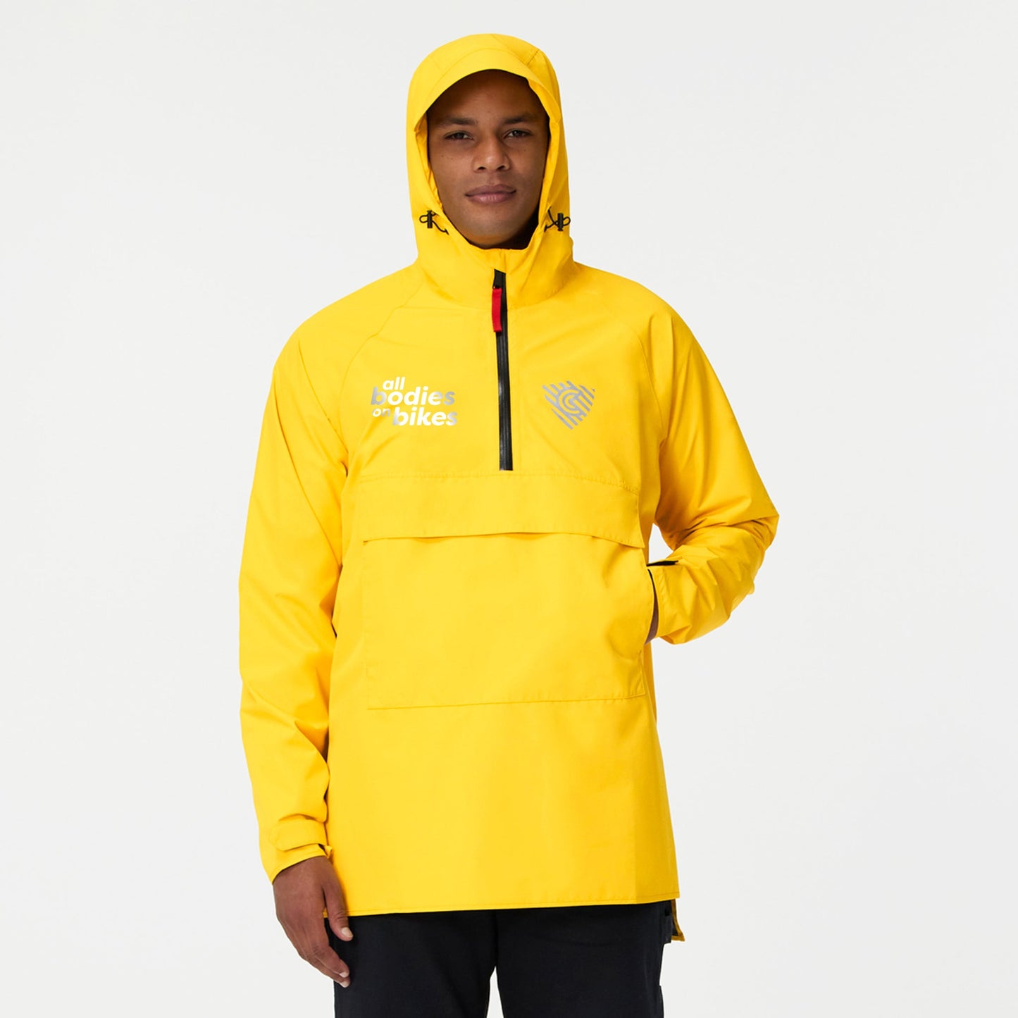 All Bodies on Bikes Rover Anorak