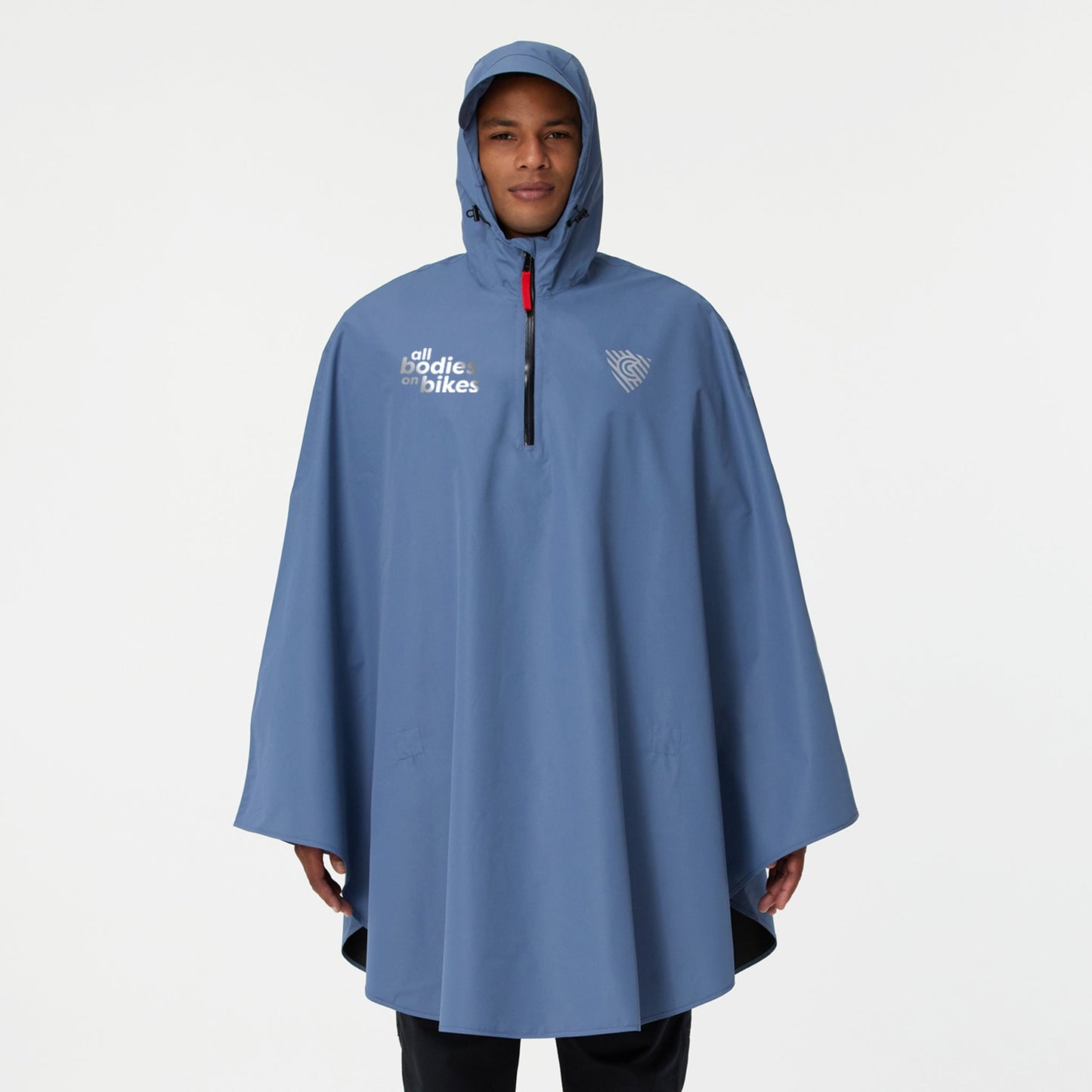 All Bodies on Bikes Rover Rain Cape