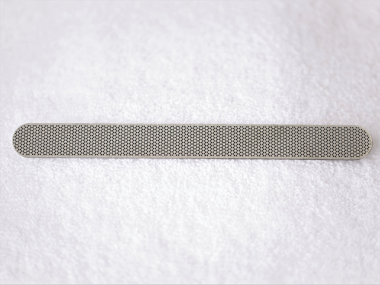 Erica's diamond hand file for manicure in fine grit