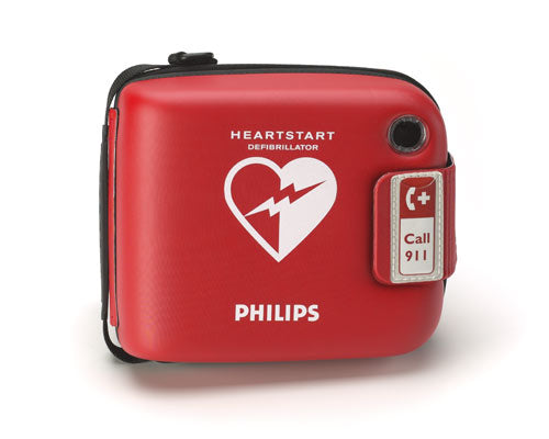 Philips HeartStart FRx Semi-Rigid Carry Case