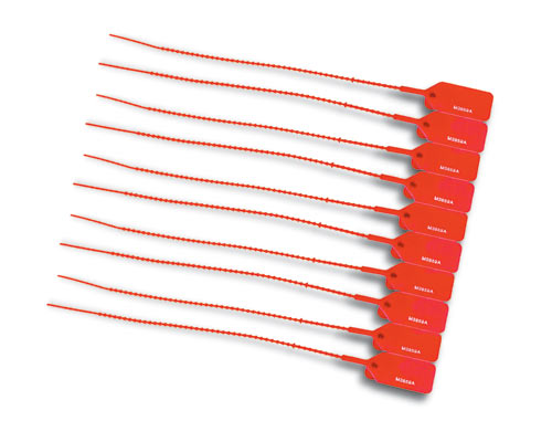 Secure Pull Seal  (10 pack)