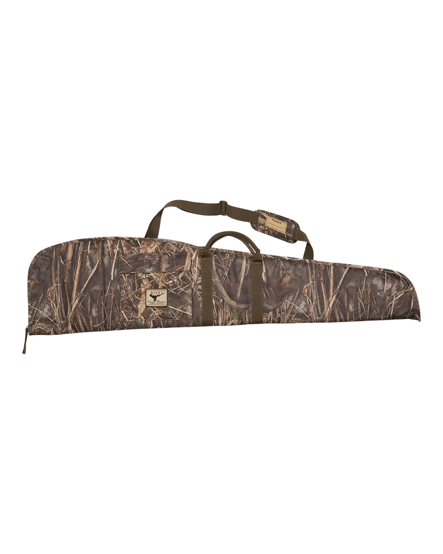 Double Floating Gun Case