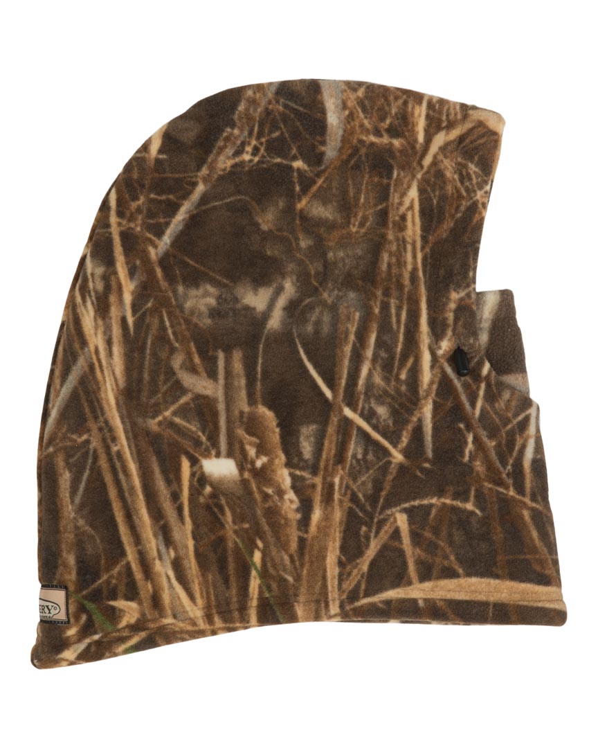 Fleece Yukon Hood