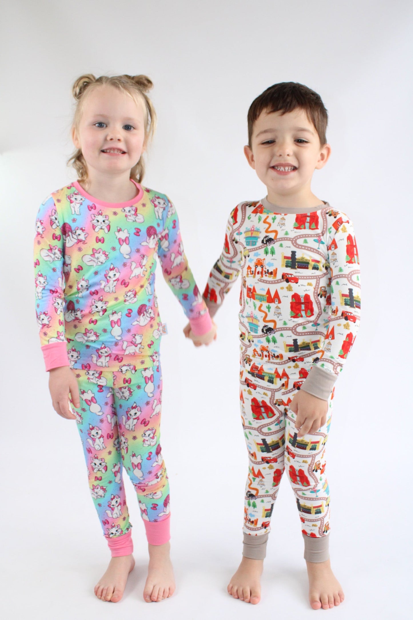 Route 66 Long Sleeve Set