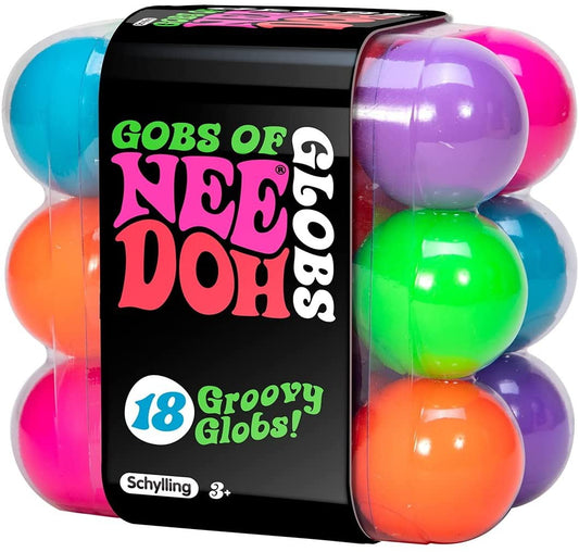 Needoh Globs Teenie
