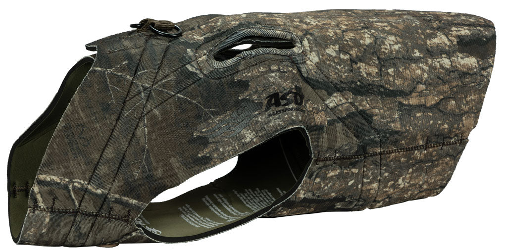 Boater's Dog Parka