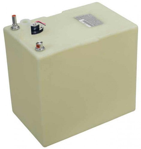 Maine Fuel Tank Below Deck