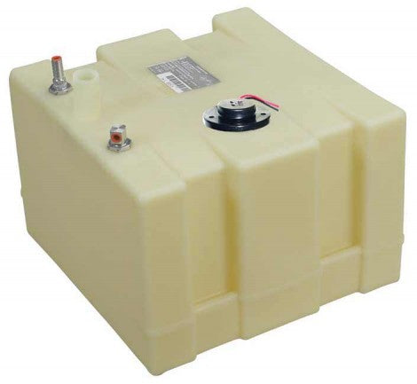 Maine Fuel Tank Below Deck