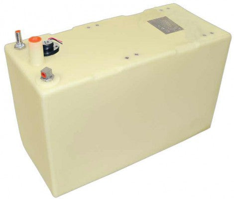 Maine Fuel Tank Below Deck