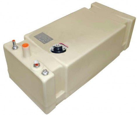 Maine Fuel Tank Below Deck