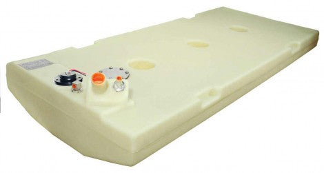 Maine Fuel Tank Below Deck