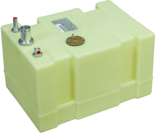 Maine Fuel Tank Below Deck