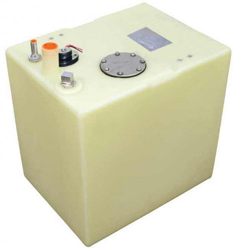 Maine Fuel Tank Below Deck