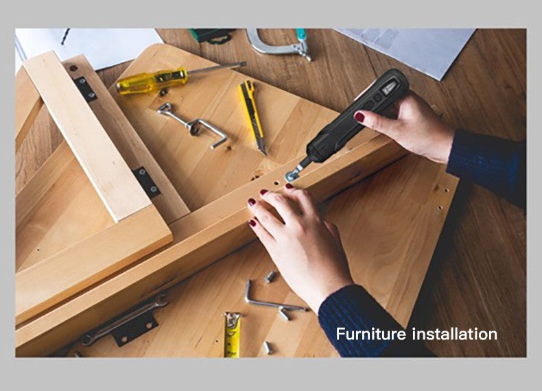 Electric Screwdriver